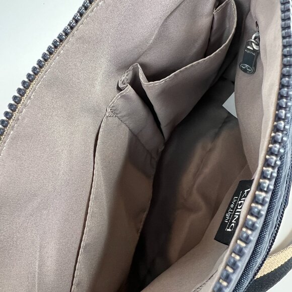 Kipling Womens Aisling Bag, Lightweight Everyday Purse, Nylon Shoulder Crossbody - Picture 7 of 10